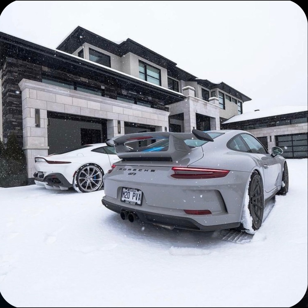 Meet your Posher, Peyton